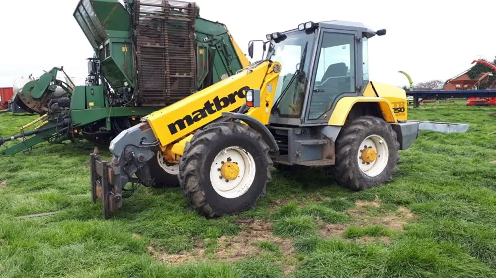 Matbro TR 250-110