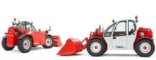 Weidemann T 5625 CX 80