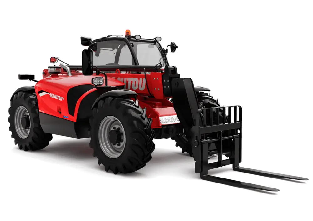 Manitou MT 933 EASY Comfort (STV)