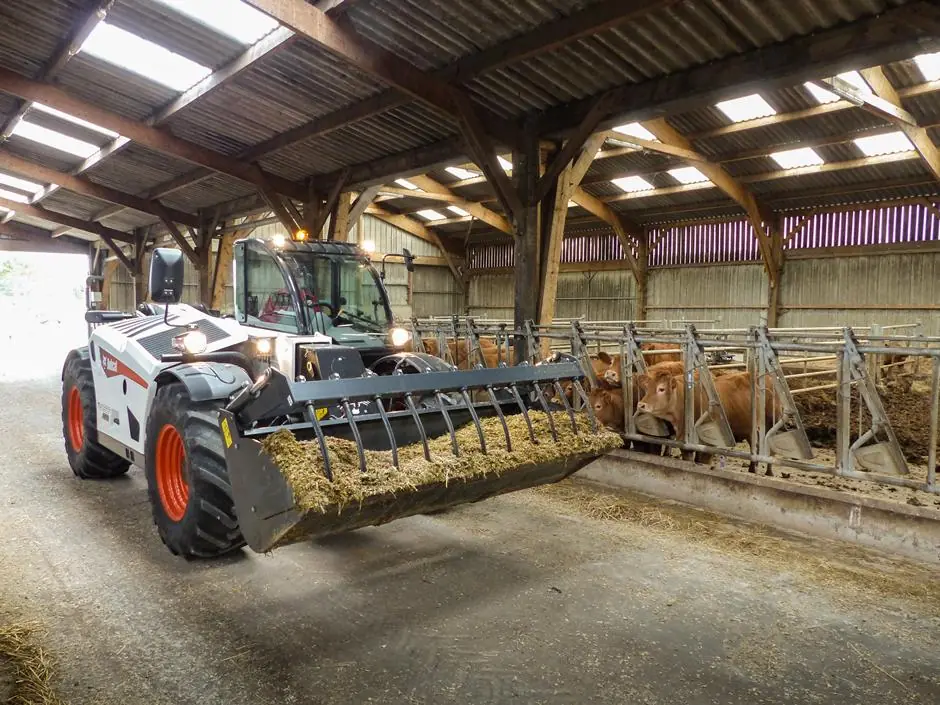 Bobcat TL34.65HF AGRI 130 IV