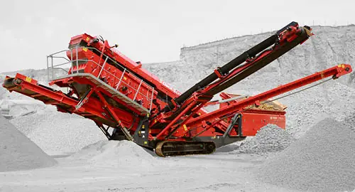 Terex-Finlay 674 thumbnail 2