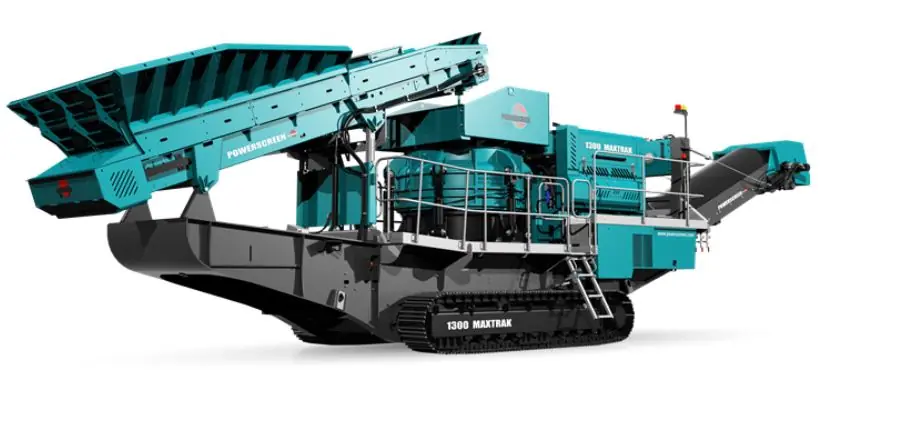 Powerscreen 1300 Maxtrak