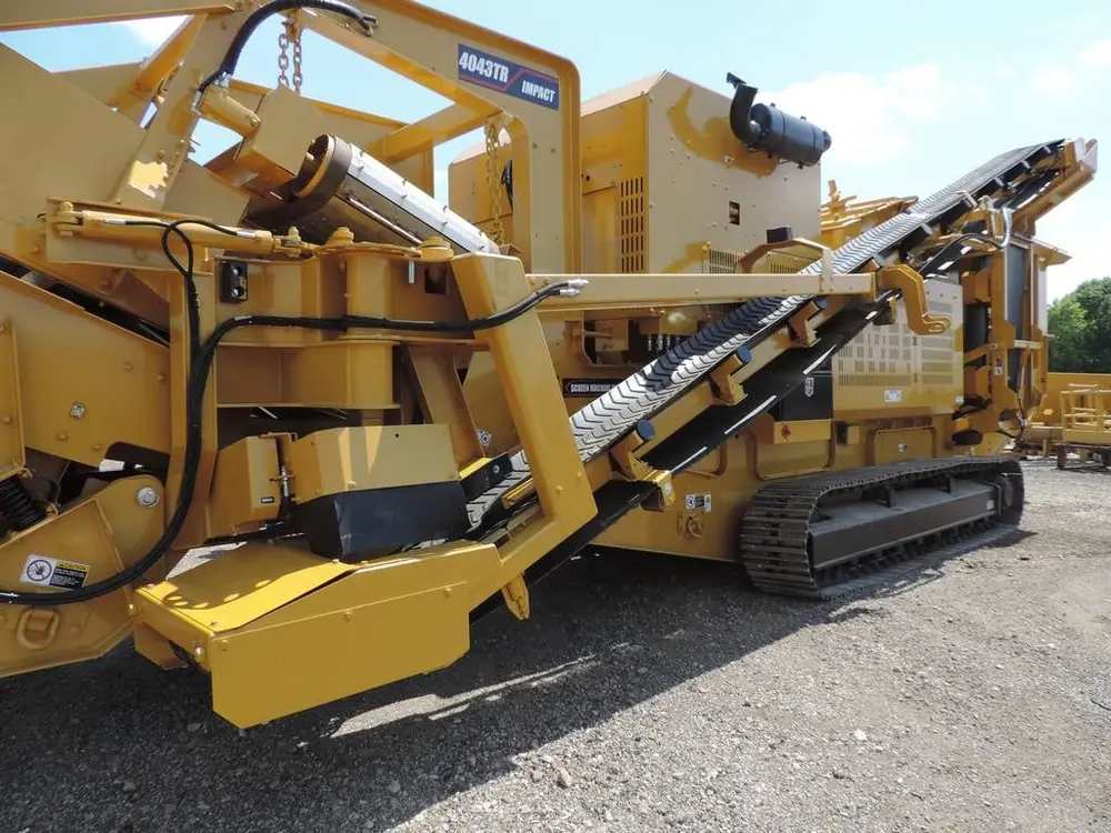 Screen Machine Industries 4043T