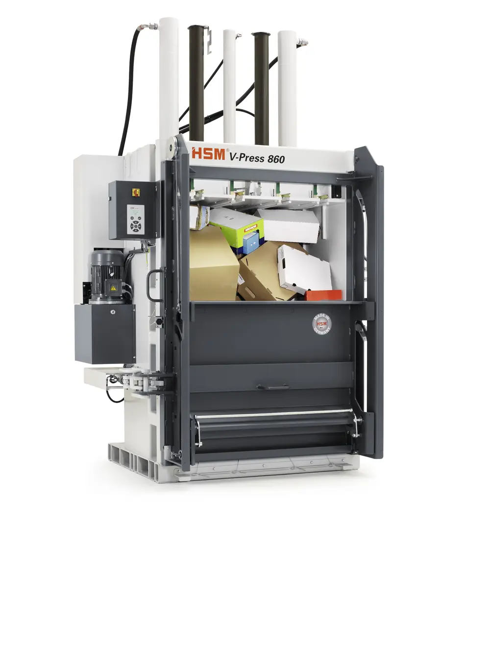 HSM V-Press 860 max thumbnail 3