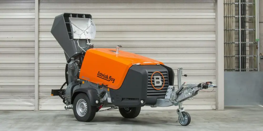 Brinkmann EstrichBoy DC 450 thumbnail 4