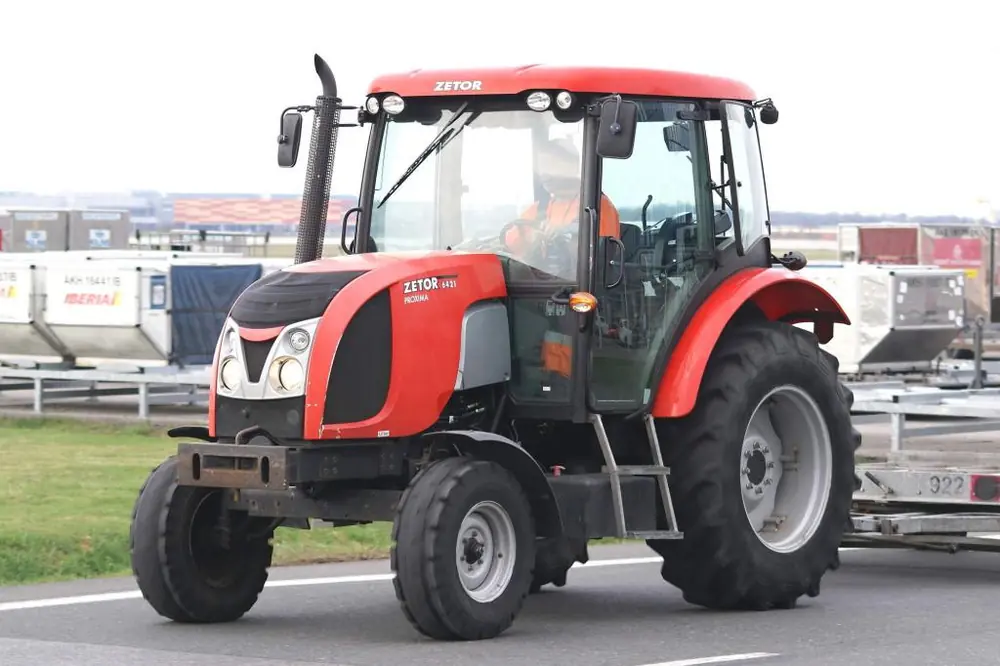 Zetor Proxima 8421.1