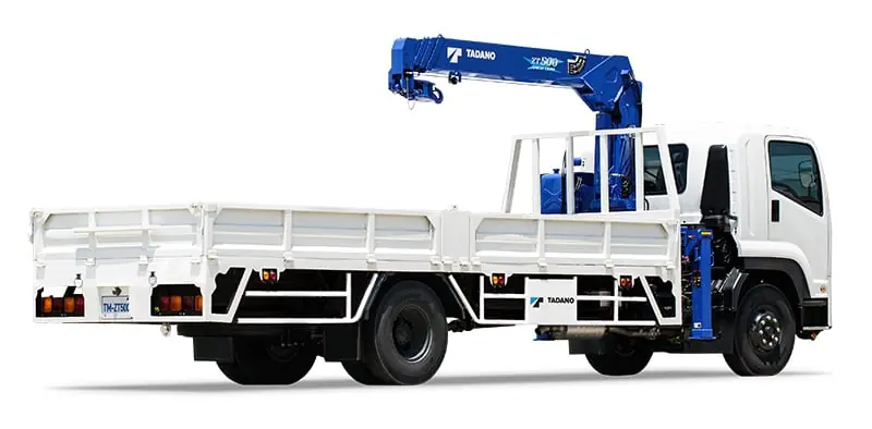 Tadano TM-ZT504H thumbnail 2