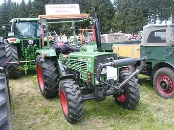Fendt Farmer 201S