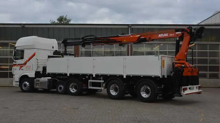 Atlas AK 210.2 V A14