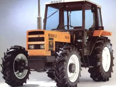 Renault 70-14 LB A