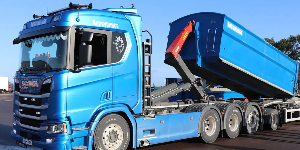Palfinger PH T24A TEC 5