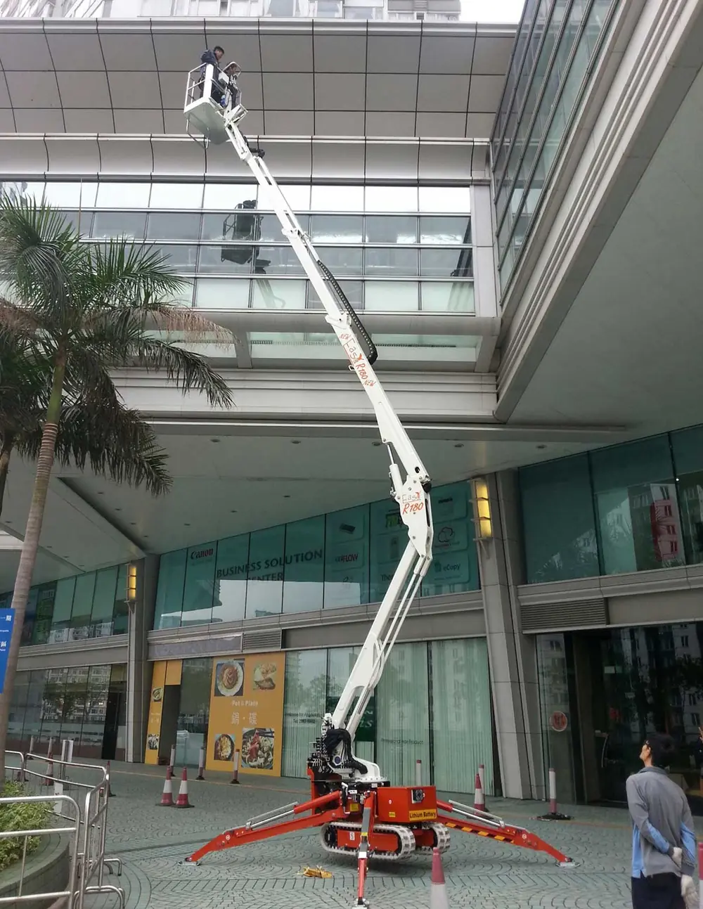 Easy Lift R180