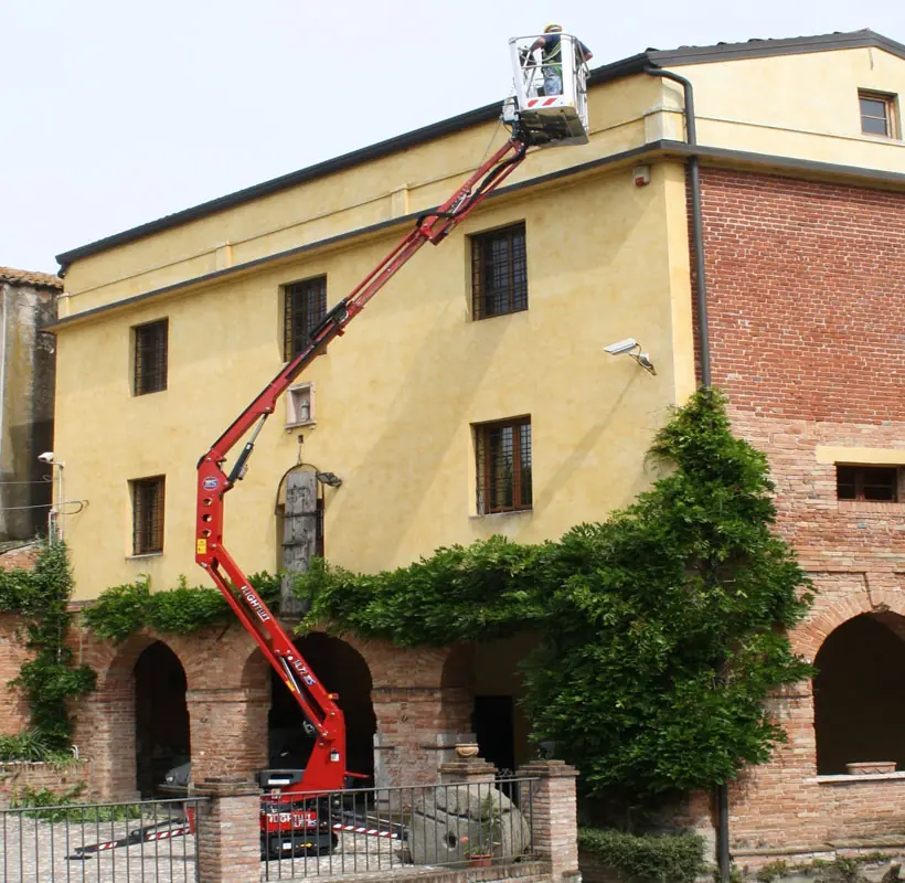 Hinowa Lightlift 14.72 IIIS thumbnail 2