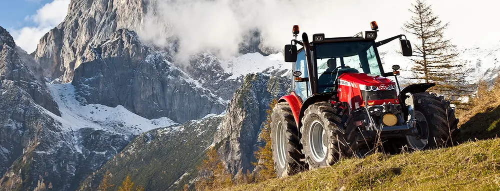 Massey Ferguson MF 5430