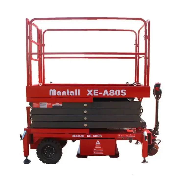 Mantall XE-A80S