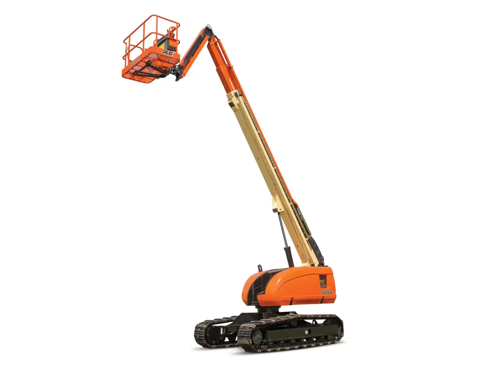 JLG 660SJC thumbnail 2
