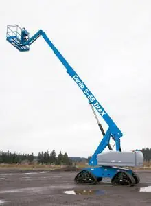 Genie S-40 TraX