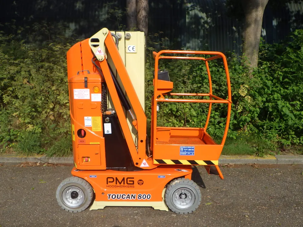 Manlift-Toucan Toucan 800 A