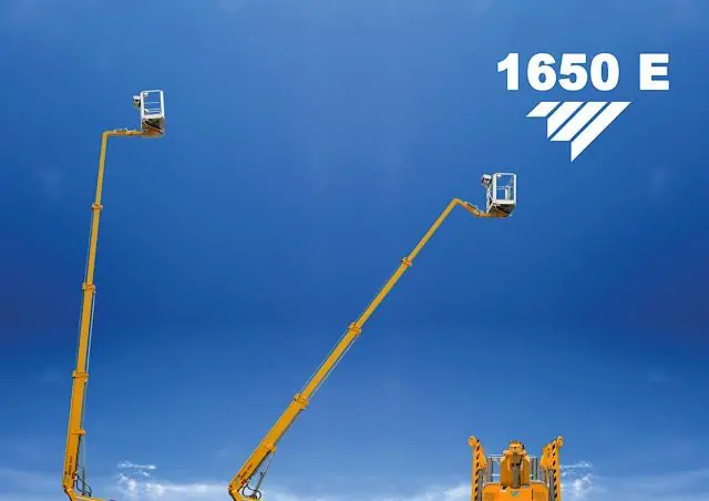 OMMELIFT Omme 1300EB