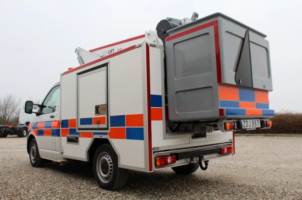 Danilift P120V