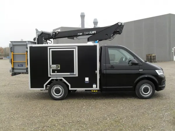 Danilift P120V thumbnail 2