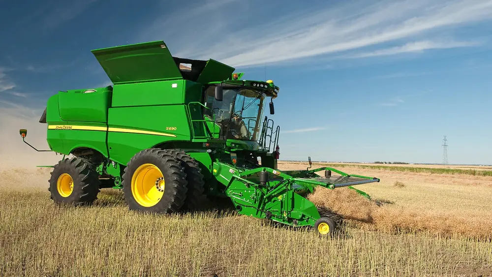 John Deere BP15