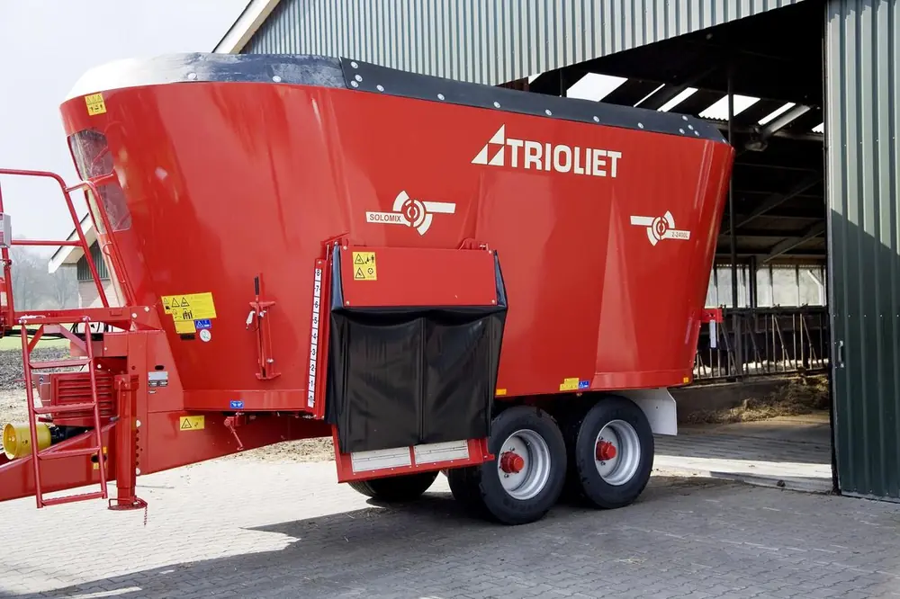 Trioliet Solomix 2 2000L -ZK-T