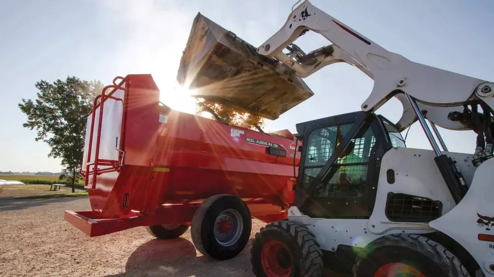 Kuhn RA 136