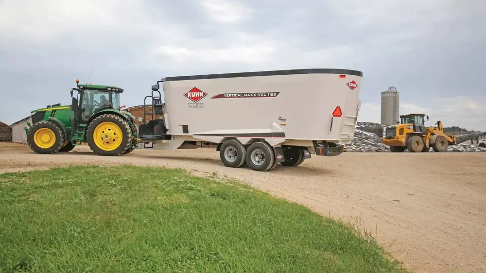 Kuhn VXL 1165