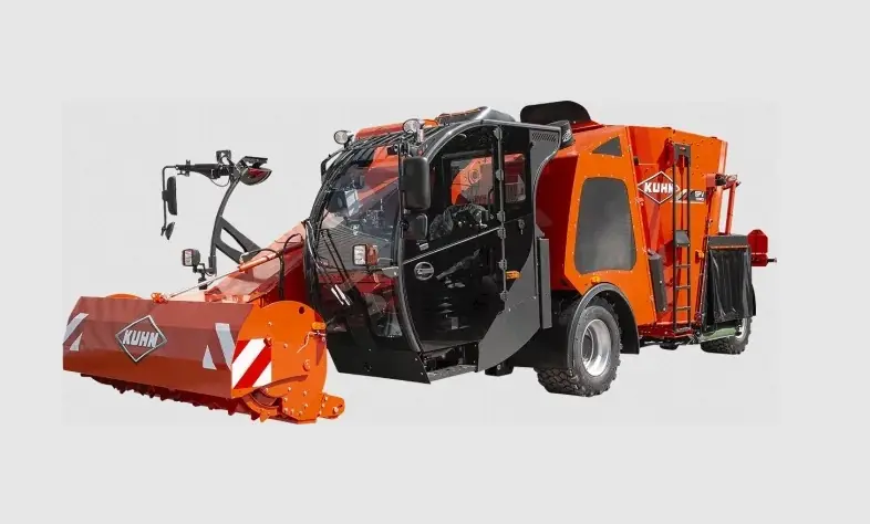 Kuhn SPV Power 12.1 DL thumbnail 2