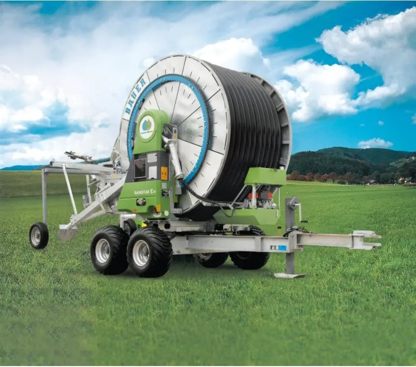 Bauer Irrigation RAINSTAR E41 140-340