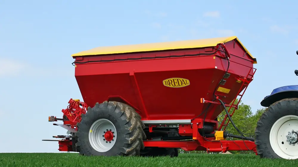 Bredal K 35 AB