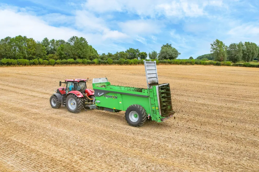 Joskin TORNADO T6013/16V thumbnail 5