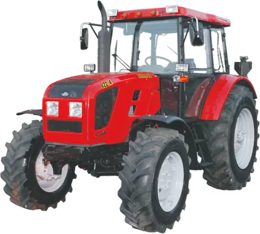 Belarus 922.4