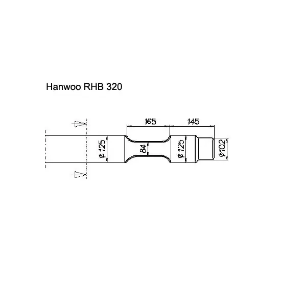 Hanwoo RHB 320 BA