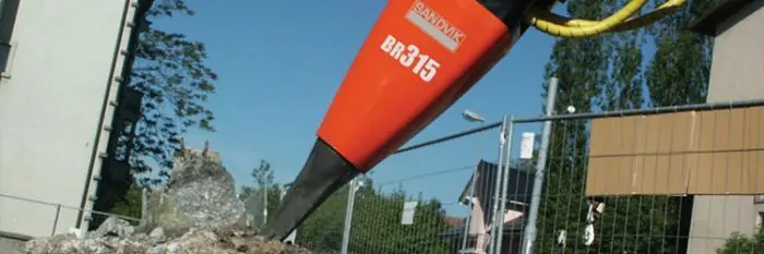 Sandvik BR315