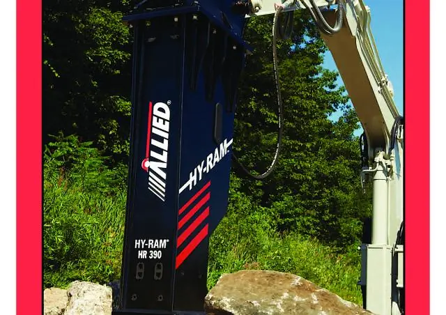 Allied HR 710