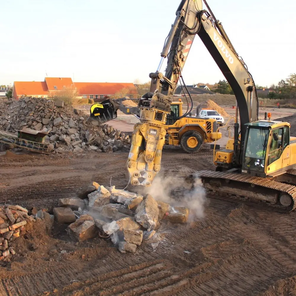 OSA Demolition Equipment MC 30 F