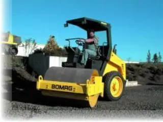 Bomag BW 124 PDH-3