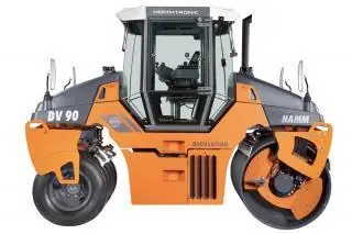 Hamm DV 90 VO
