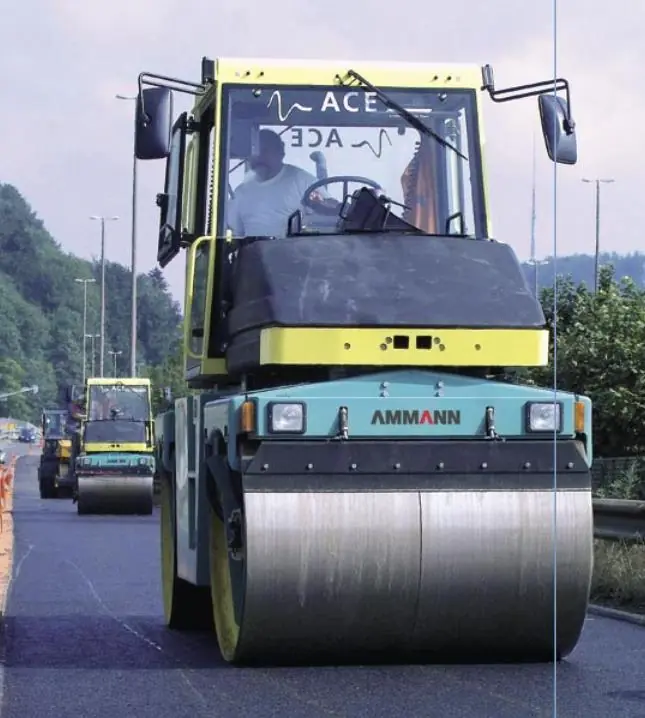 Ammann AV 75 N