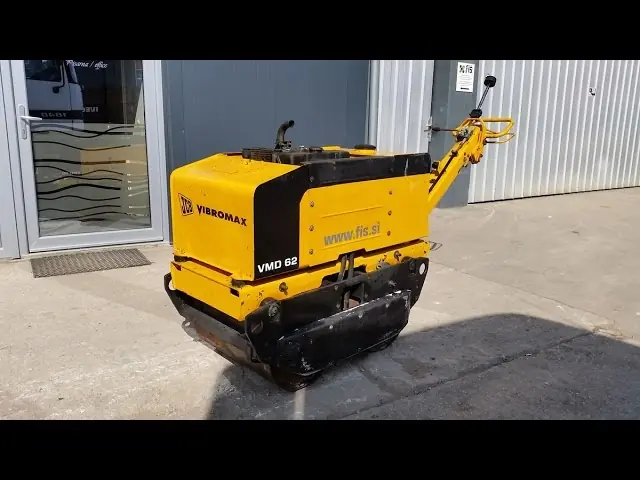 JCB-Vibromax VMD 62 E-Starter