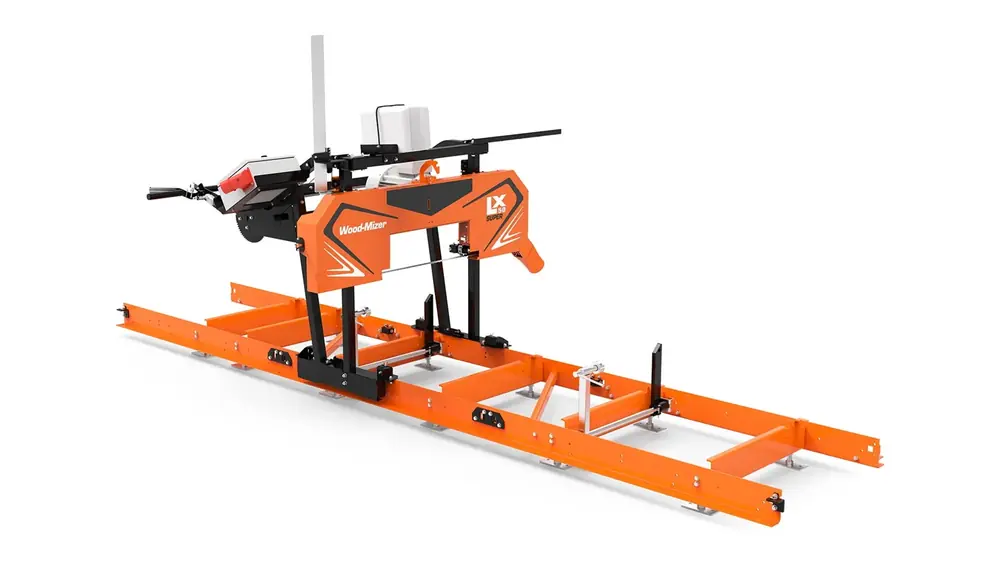 Wood-Mizer LX50SUPER