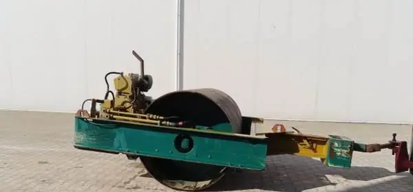 JCB-Vibromax W 501