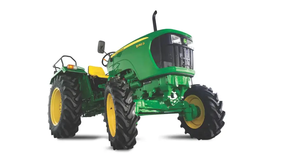 John Deere 5050