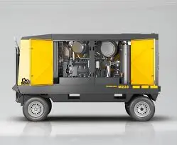 Kaeser Mobilair M 235/12 bar