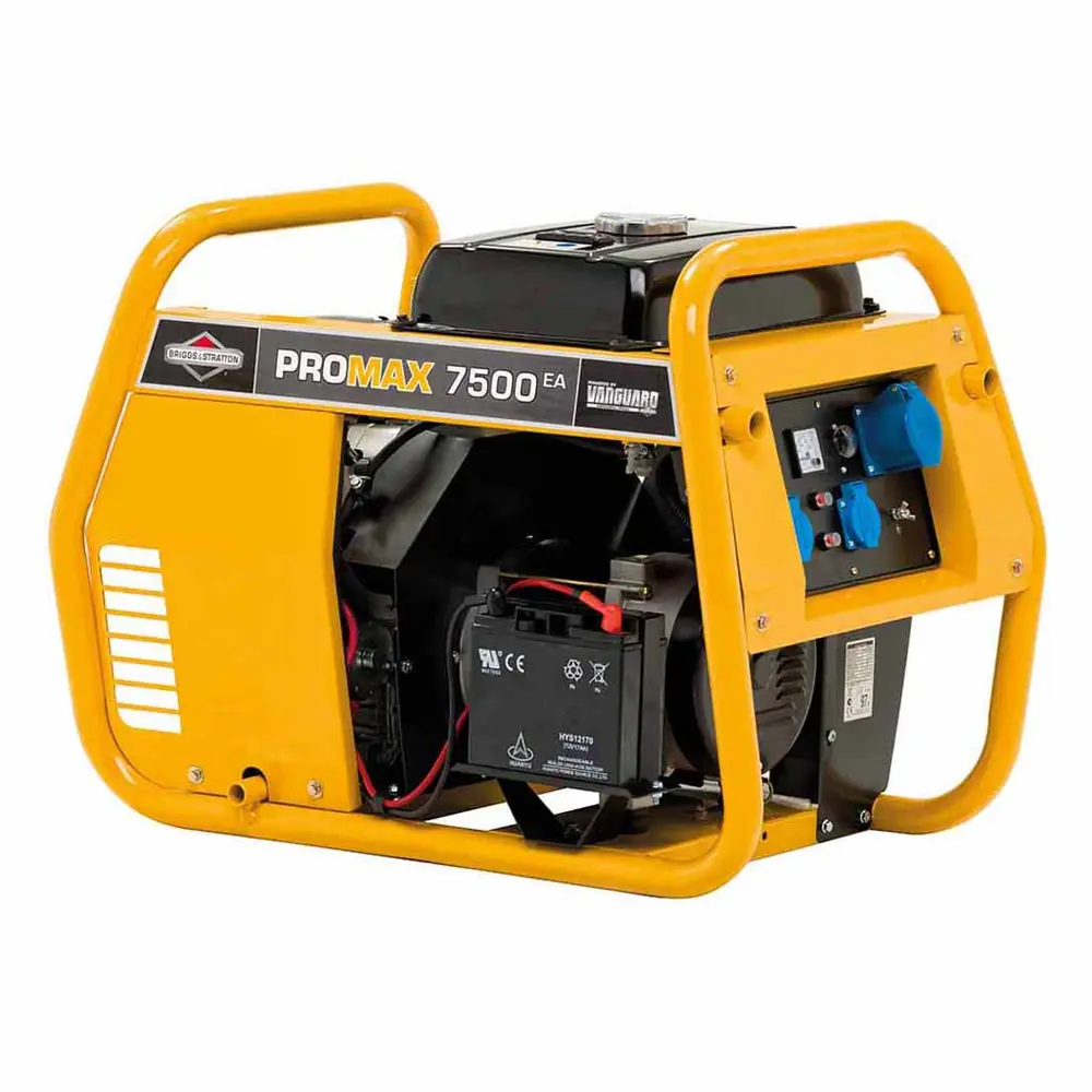 Vanguard Promax 7500 EA