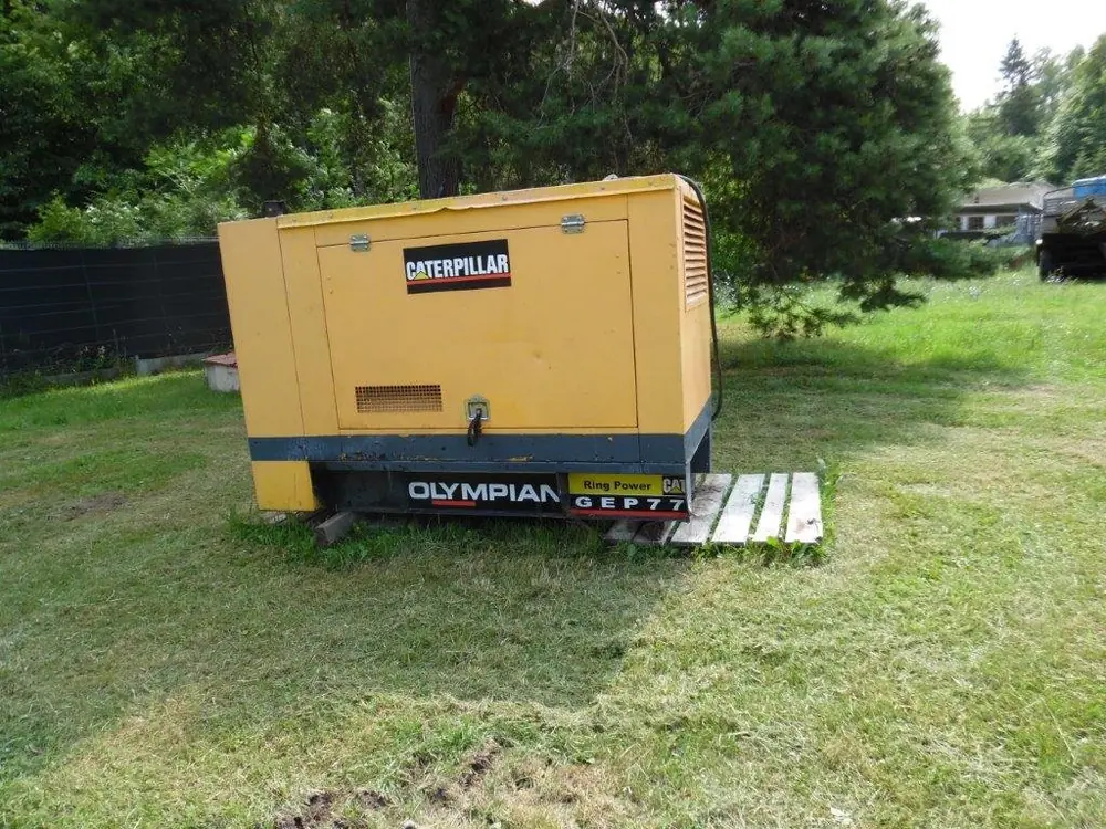 Olympian GEP 77