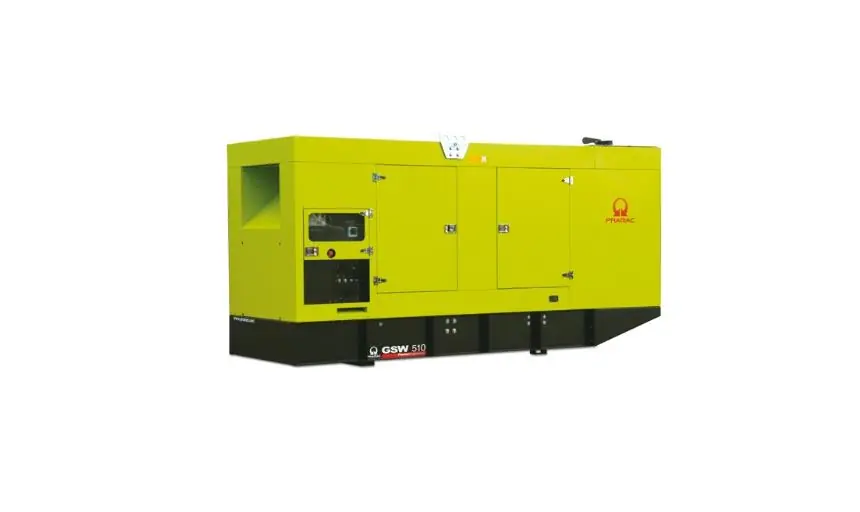 PRAMAC Lifter GSW 450 V