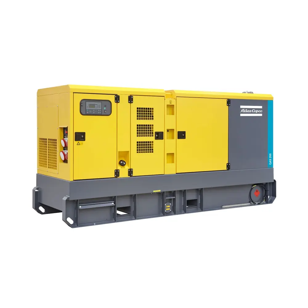 Atlas Copco QAS 200 VD
